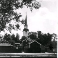 SLM M028232 - Mariefreds kyrka