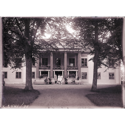 SLM X2441-78 - Marielund herrgård, Mariefred, 1900-tal