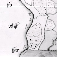 SLM M022639 - Herresta säteri, karta från 1793