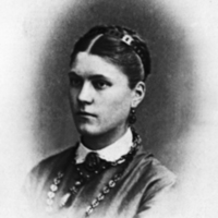 SLM R127-97-1 - Sigrid Cederlöf gift Johnzon (1856-1942) år 1874