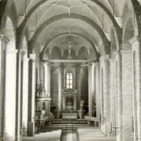 SLM M025210 - Klosters kyrka 1943