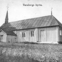 SLM M018502 - Tunaberg kyrka
