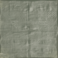 SLM P2013-1479 - Duk, textilinventering