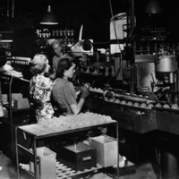 SLM R23-83-7 - Glödlampsfabriken på 1930-talet