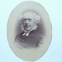 SLM M000970 - Jakob Lundberg, kontraktsprost i Björkvik 1841 - 1881