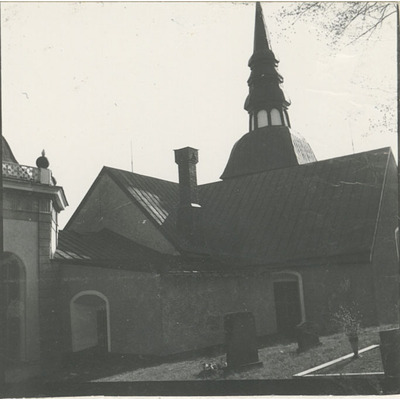 SLM M005034 - Björnlunda kyrka