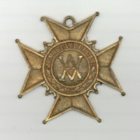 SLM 4792 - Medalj, Amaranterorden