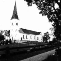 SLM R157-84-1 - Fogdö kyrka