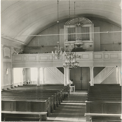SLM A18-567 - Dunkers kyrka