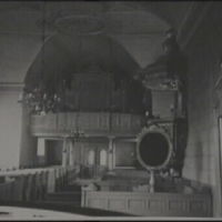 SLM M019313 - Stigtomta kyrka 1943