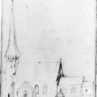 SLM R177-90-1 - Torshälla kyrka 1786