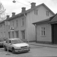 SLM R293-94-2 - Kvarteret Järnhandlaren, Nyköping, 1994