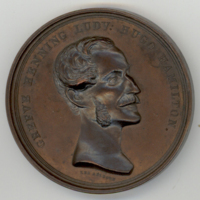 SLM 34811 - Medalj