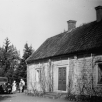 SLM P09-966 - Troligen vid Katrineborg i Vadsbro socken år 1946