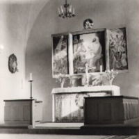 SLM A20-87 - Helgesta kyrka år 1959