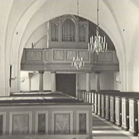 SLM A25-148 - Årdala kyrka