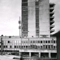 SLM R336-98-1 - Nya sjukhuset i Nyköping, 1967