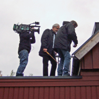 SLM D2013-1067 - Serien Fuskbyggarna, TV-program från Nyköping år 2009