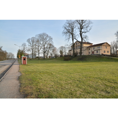 SLM D2020-0361 - Orangeriet vid Sävstaholms slott.