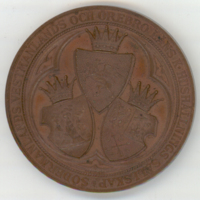 SLM 34878 1 - Medalj