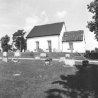 SLM R109-85-12 - Lästringe kyrka