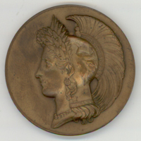 SLM 34374 - Medalj