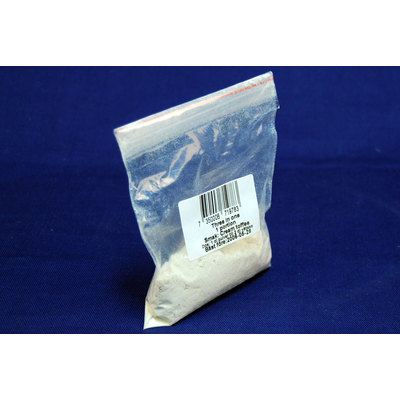 SLM 33606 - Plastpåse med proteinpulver, enligt etiketten: 