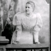 SLM RR105-98-2 - Mathilda Brandberg (1862-1922)