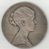 SLM 34827 - Medalj