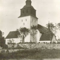 SLM M019150 - Vansö kyrka