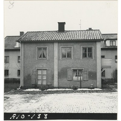 SLM A10-133 - Kungsträdgården 27, Strängnäs