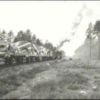 SLM POR52-2078-1 - Järnvägsnät