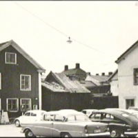 SLM A12-465 - Gamla hus som revs 1962