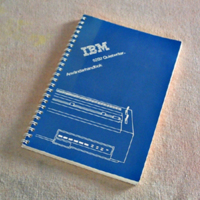 SLM 31187 2 - Handbok till skrivare IBM 1987