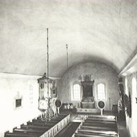 SLM A22-176 - Näshulta kyrka