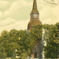 SLM M025184 - Fors kyrka