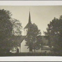 SLM M020150 - Överselö kyrka