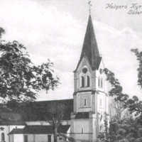 SLM M031828 - Helgarö kyrka