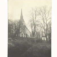 SLM M014701 - Åkers kyrka