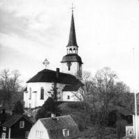 SLM A21-374 - Mariefreds kyrka