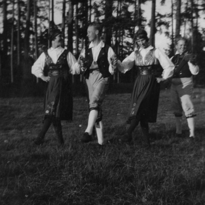 SLM P06-498 - Vingåkersdans, 1928