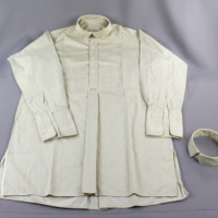 SLM 28514 - Skjorta av randig bomull märkt 