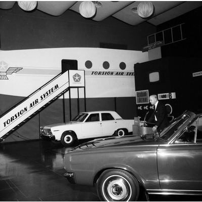 SLM RKu-0504 - Lansering av Chrysler år 1966