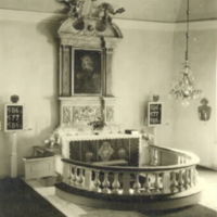 SLM M024240 - Altaret, Trosa stads kyrka