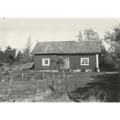 SLM M003538 - Bärsund, gamla huset