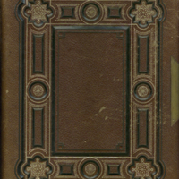 SLM 33872 - Carl Gustaf Indebetous fotoalbum, 1840-1900-tal