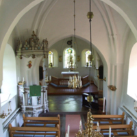 SLM D10-433 - Ripsa kyrka