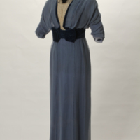 SLM 22286 - Sigrid Segelbergs klänning från omkring 1915