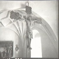 SLM A19-593 - Hammarby kyrka