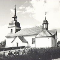 SLM A25-339 - Husby-Rekarne kyrka
